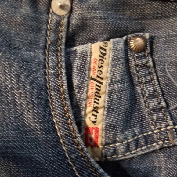 Diesel Jean's 26 - Picture 2 of 4
